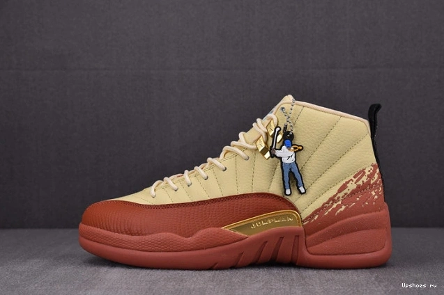 Jordan Retro 12 Golf DV1758-108 Eastside 0902